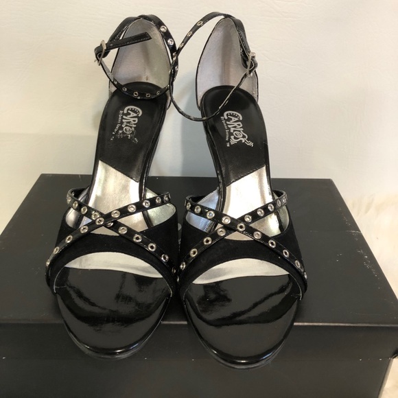 Carlos Santana heel sandal New in box sz 9.5M - Picture 9 of 16
